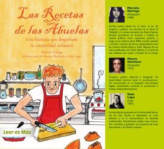 Las Recetas de la Abuela