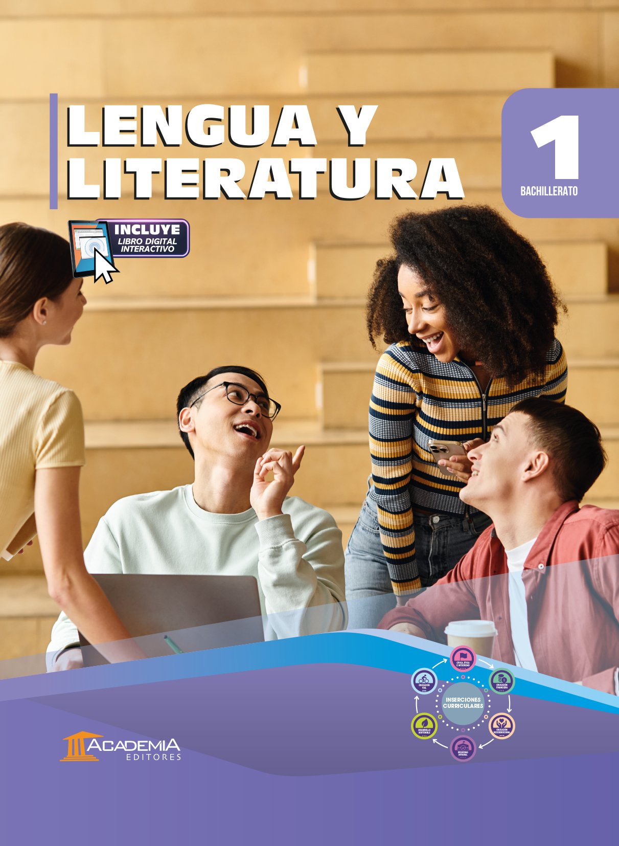 IC-Lengua y Literatura 1 BACH
