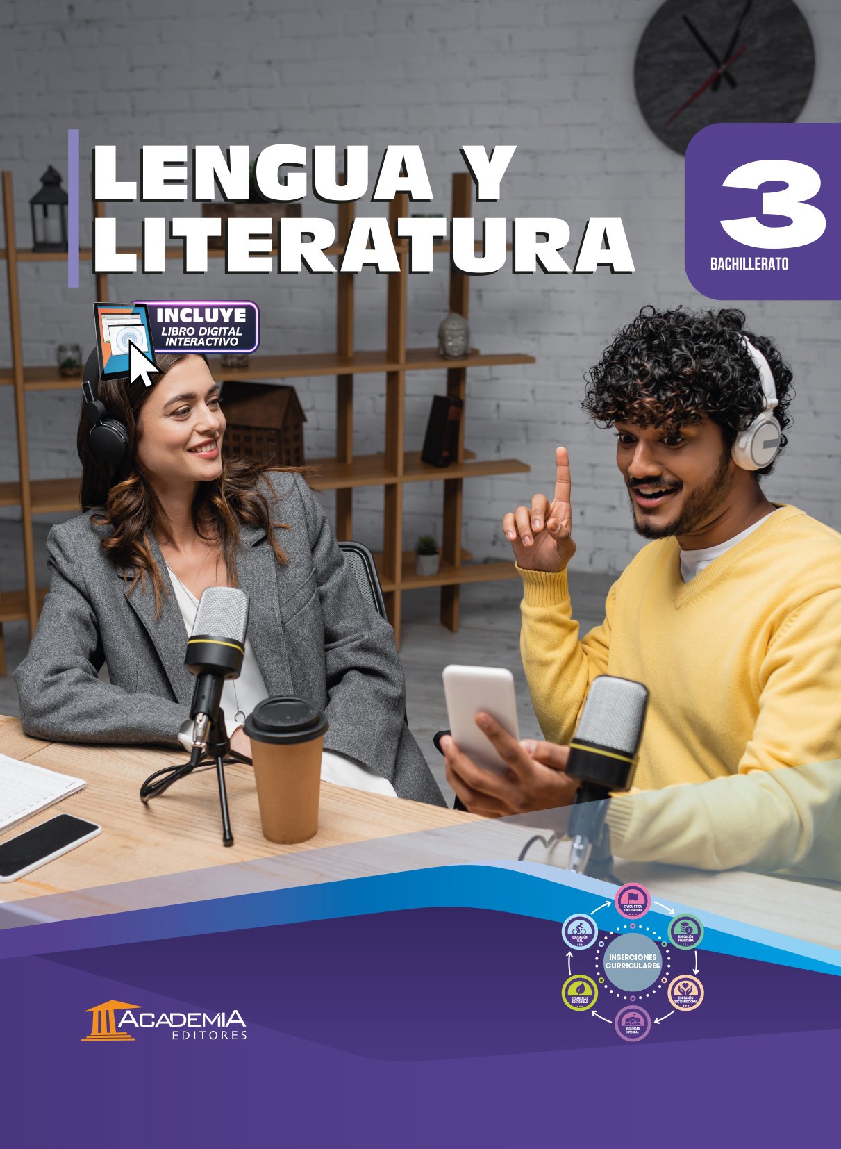 IC-Lengua y Literatura 3 BACH
