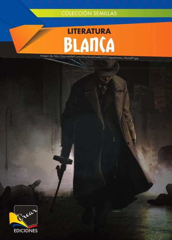 Literatura Blanca