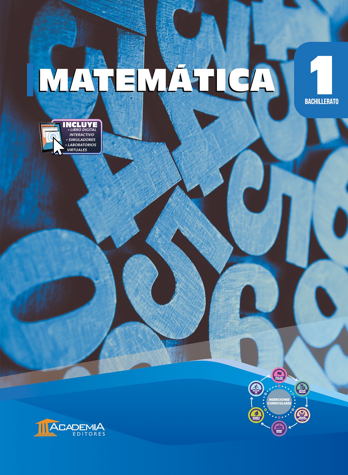 IC-Matemática 1 BACH