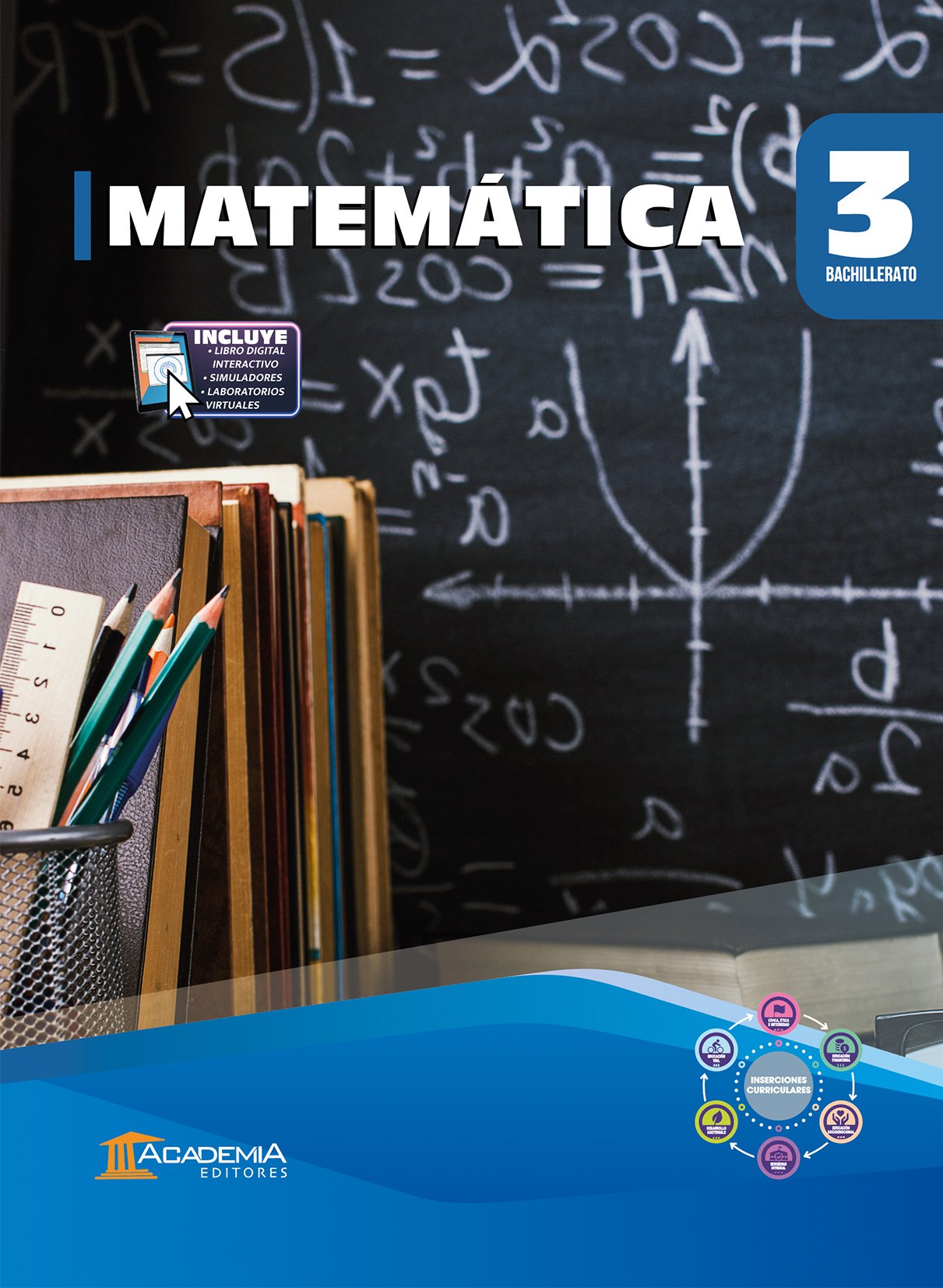 IC-Matemática 3 BACH