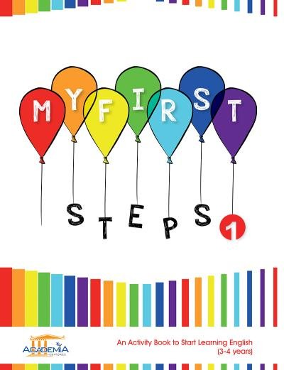 My First Step 1