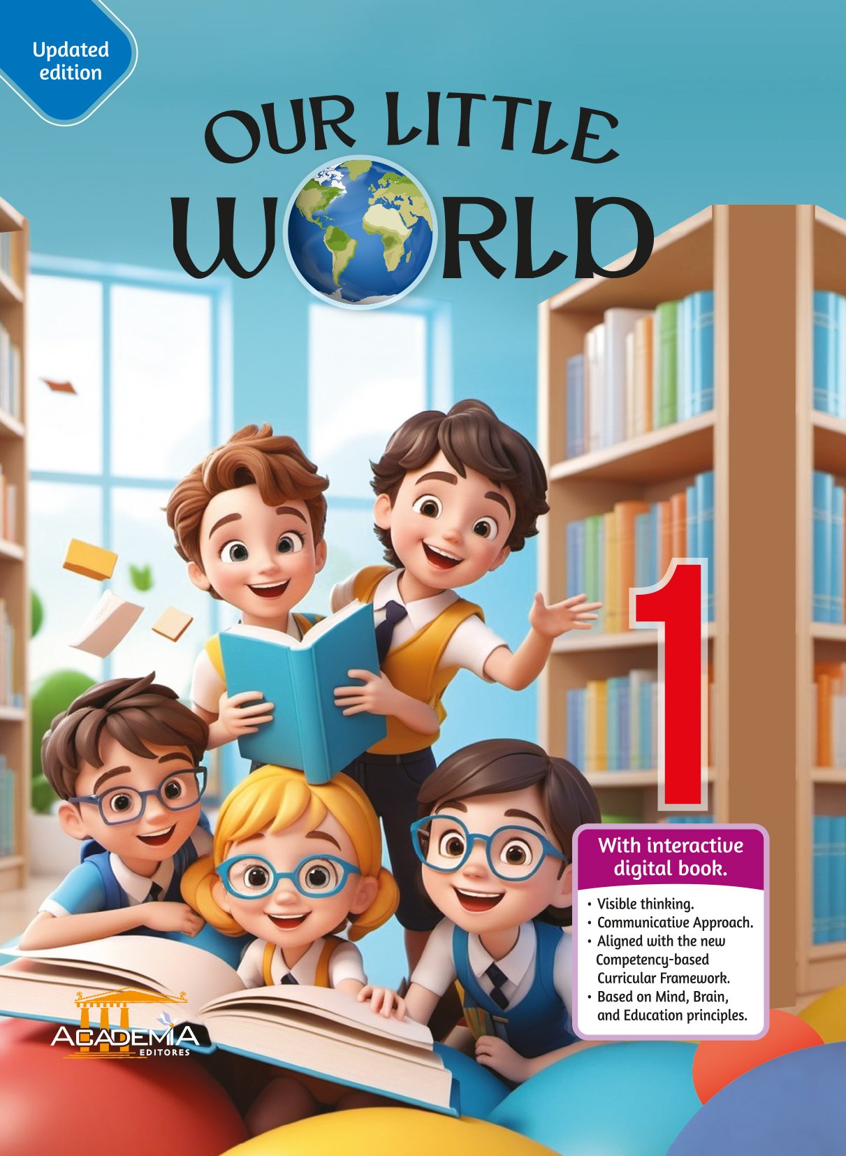 Our Little World 1