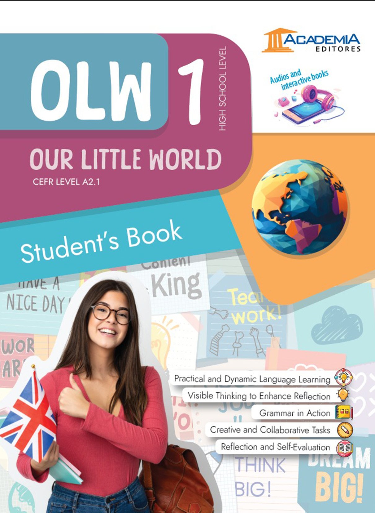 Our Little World 1 BACH