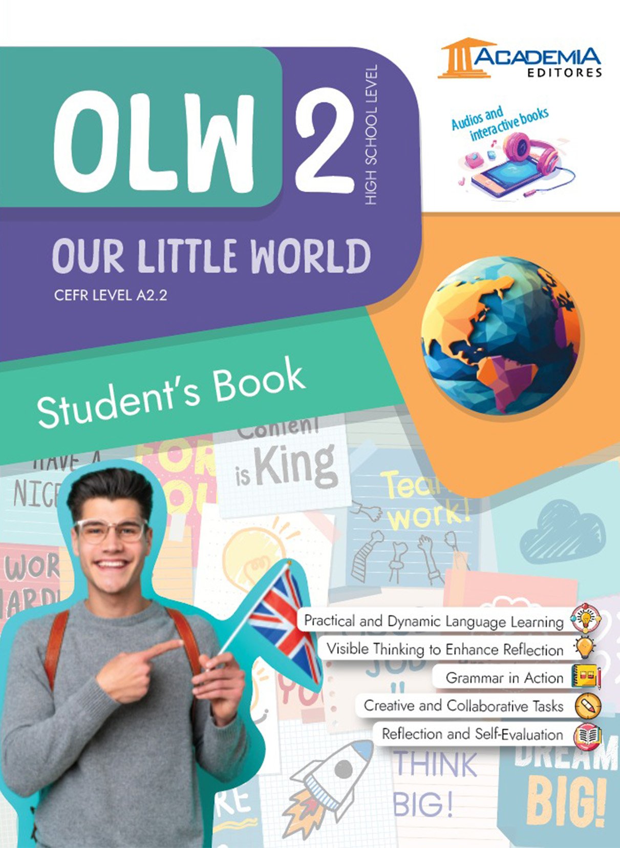 Our Little World 2 BACH