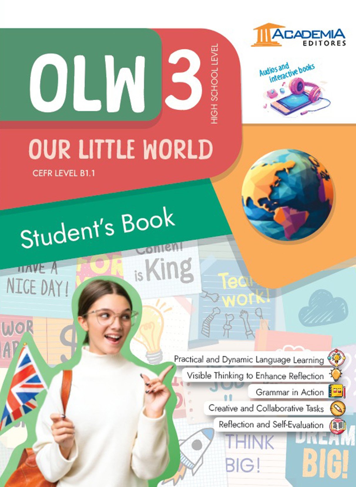 Our Little World 3 BACH