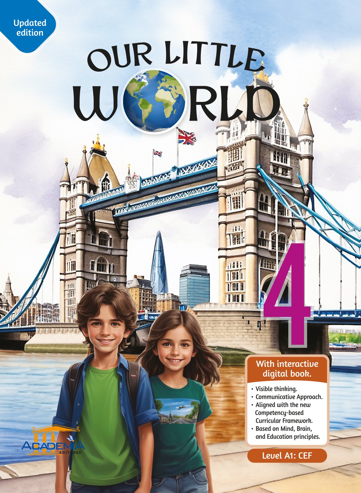 Our Little World 4