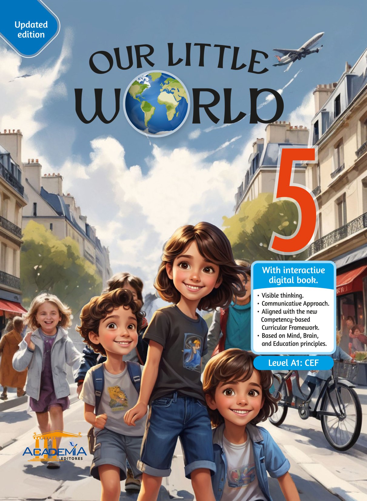Our Little World 5