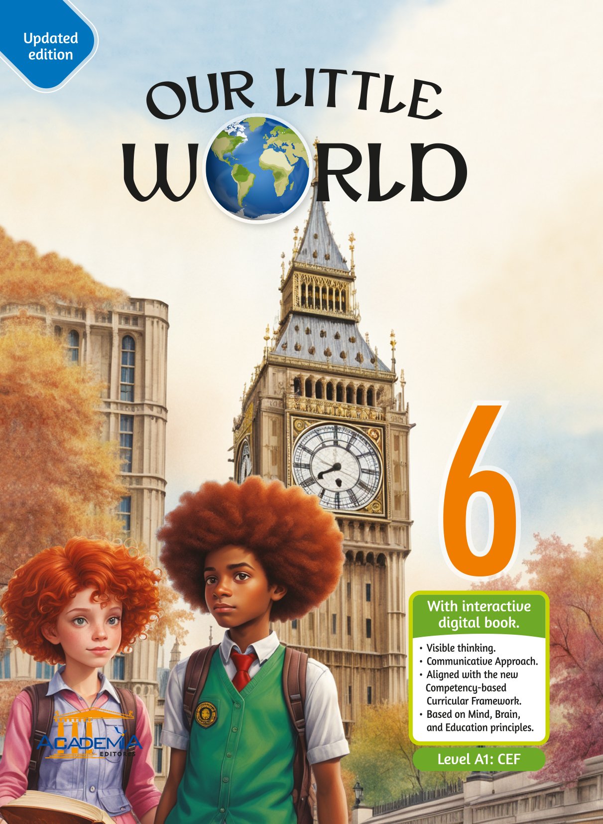Our Little World 6