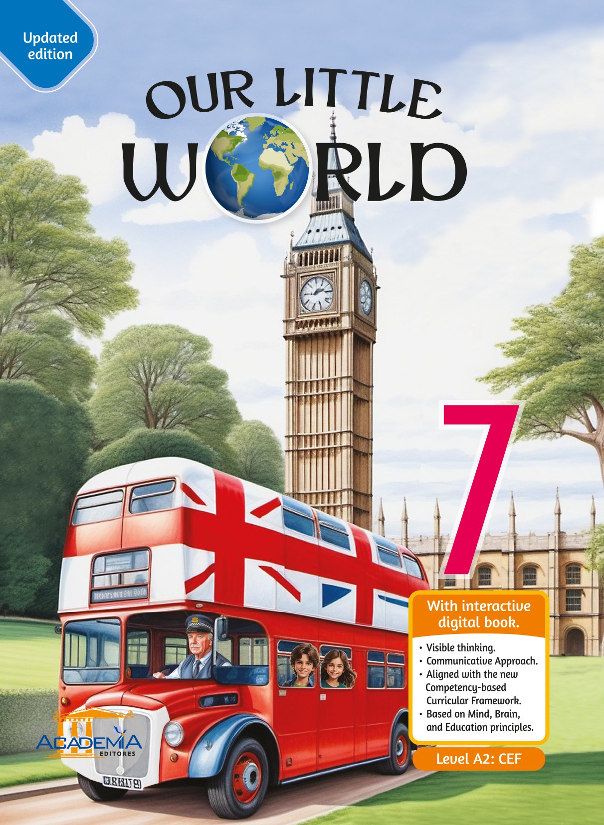 Our Little World 7