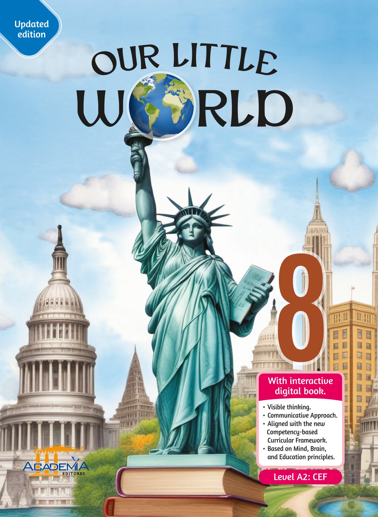 Our Little World 8