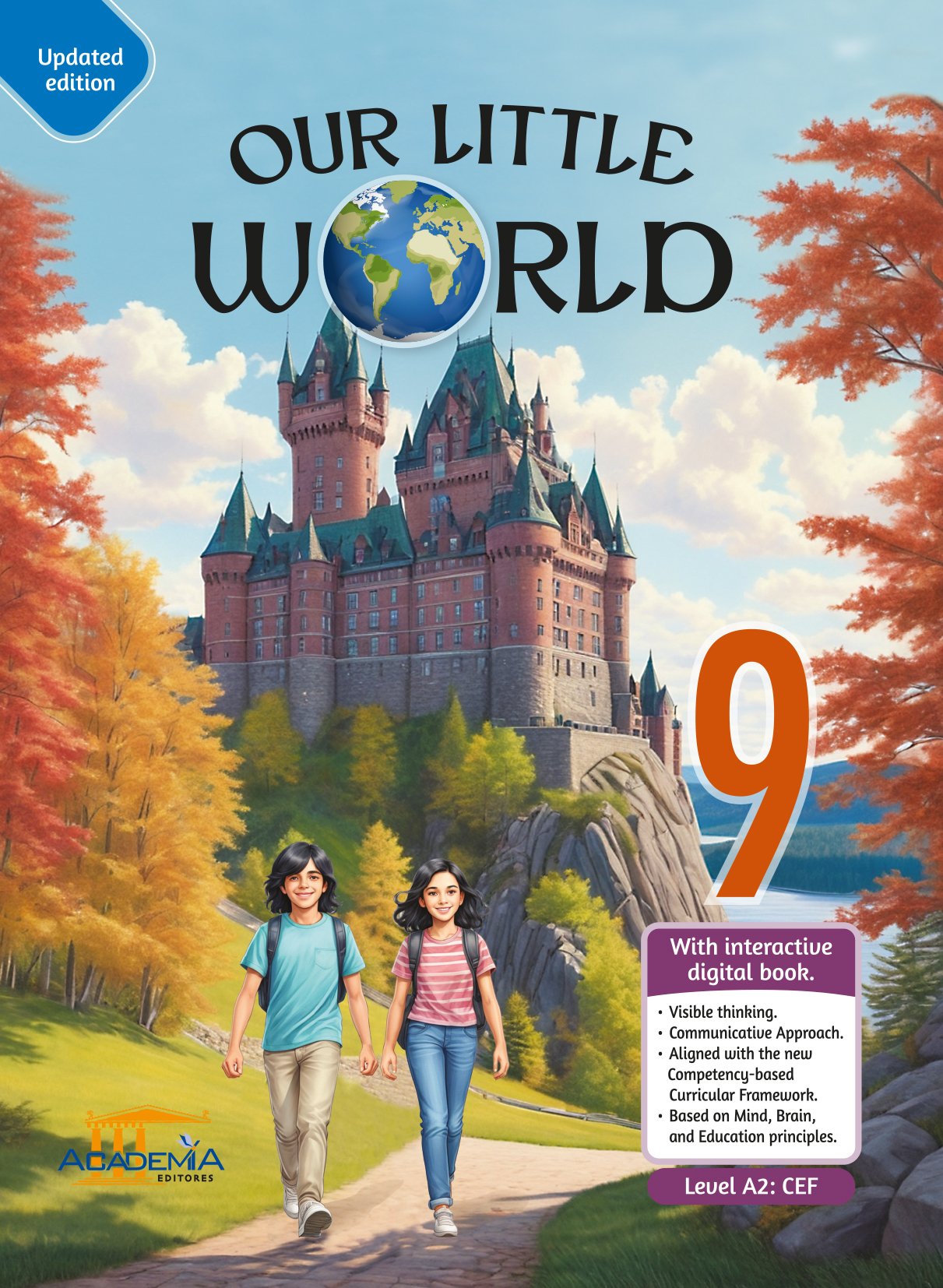 Our Little World 9