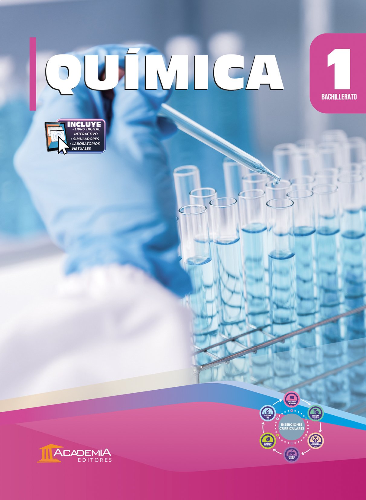 IC-Química 1 BACH