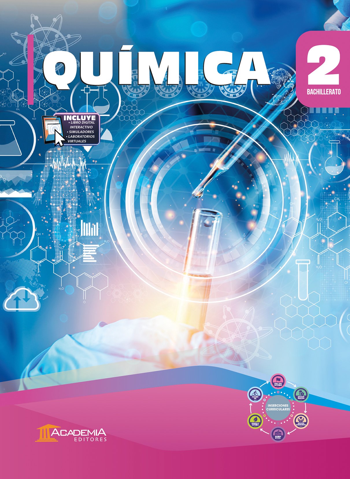IC-Química 2 BACH