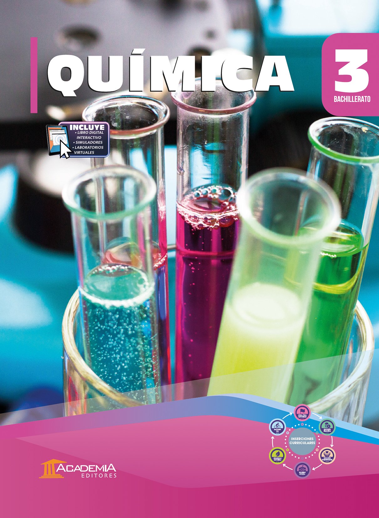 IC-Química 3 BACH