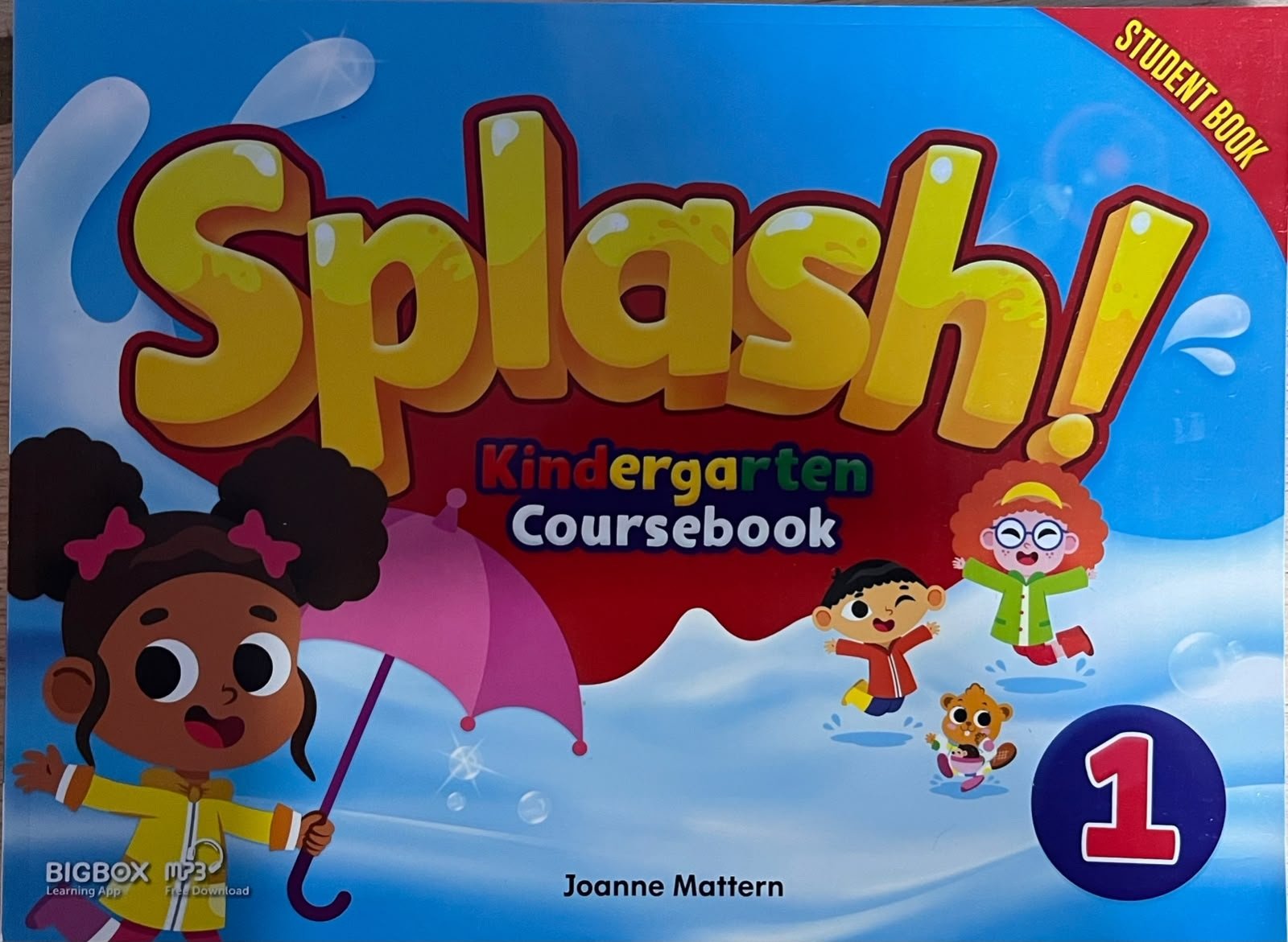 Splash 1
