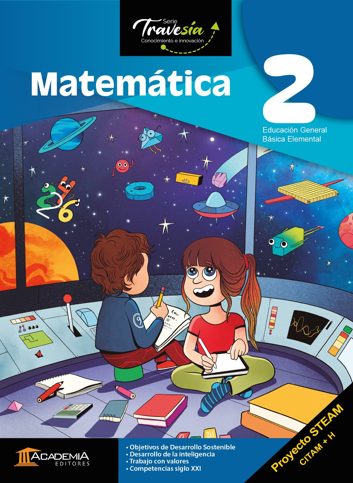 ST - Matemática 2