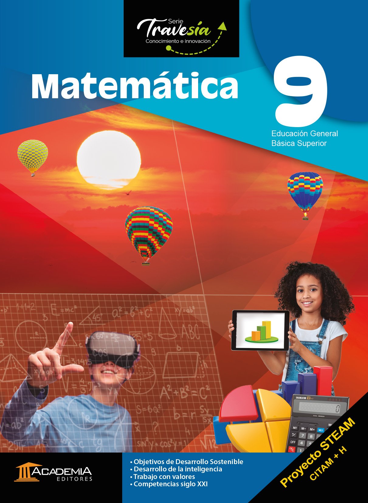 ST - Matemática 9