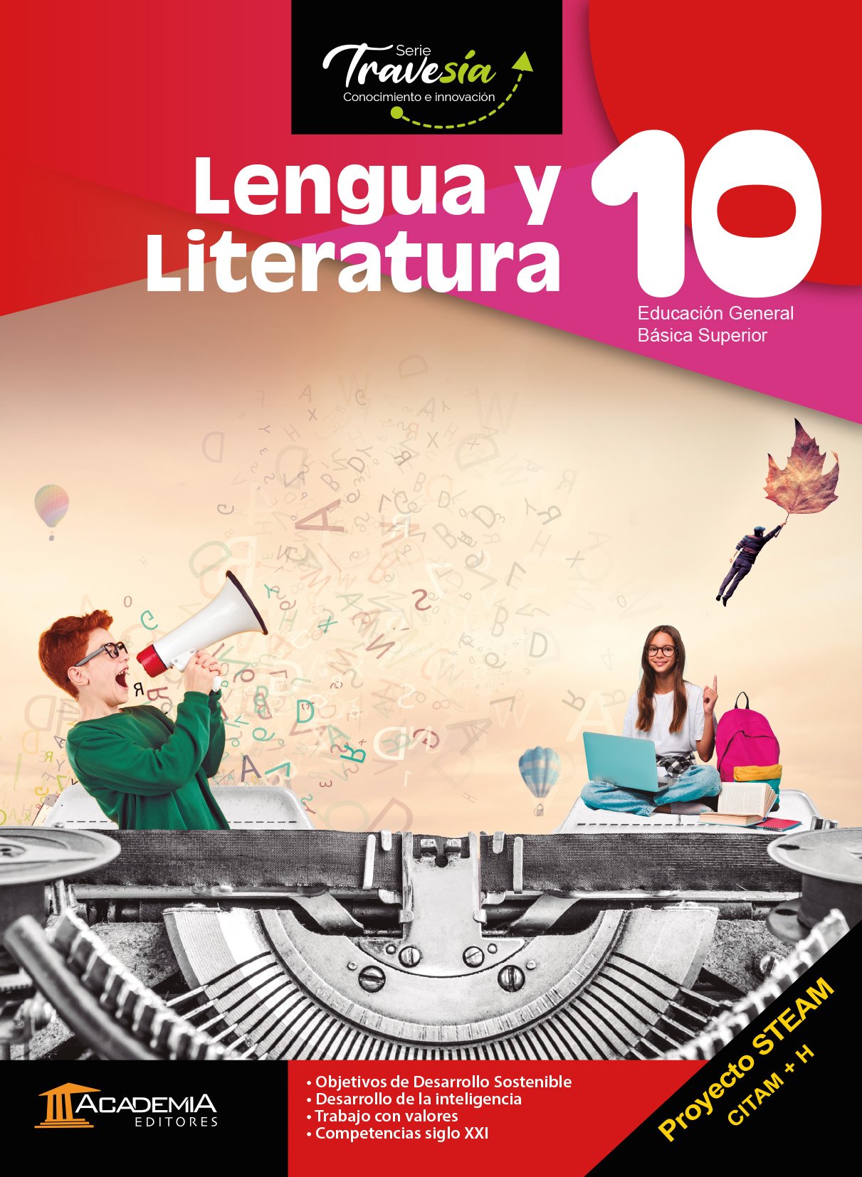 ST- Lengua y Literatura 10