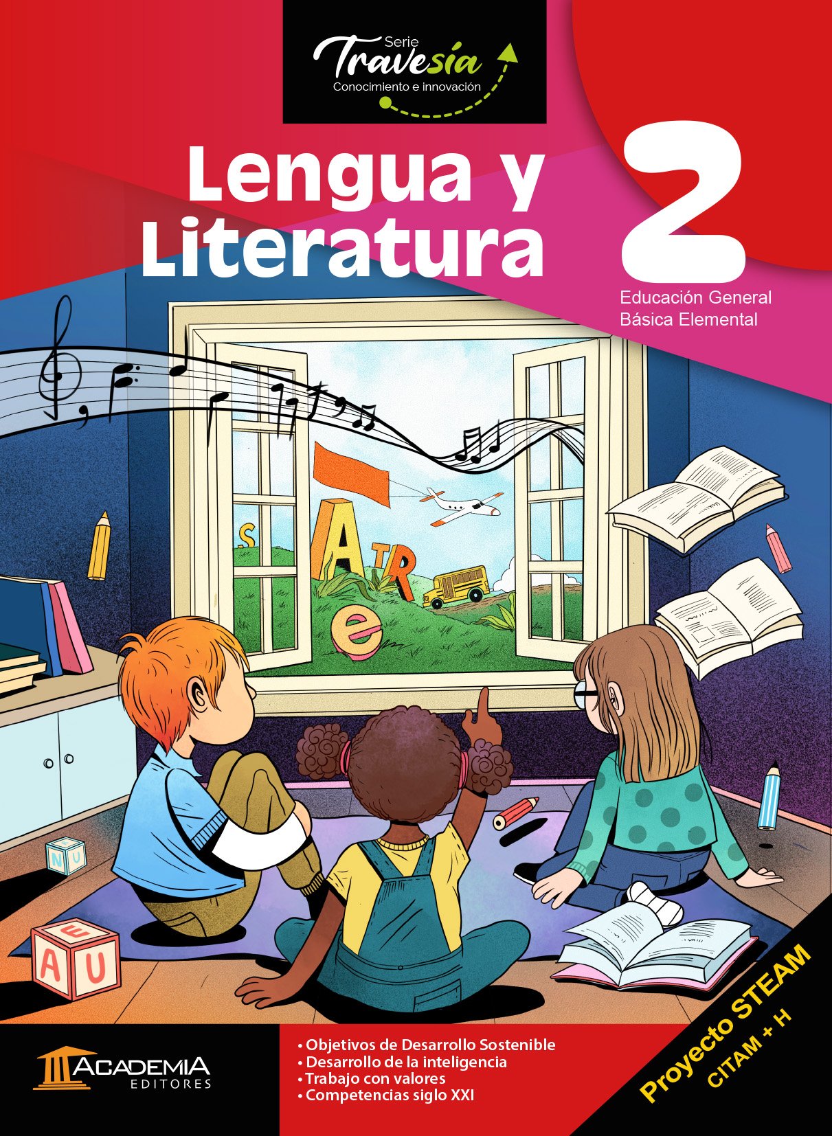 ST- Lengua y Literatura 2