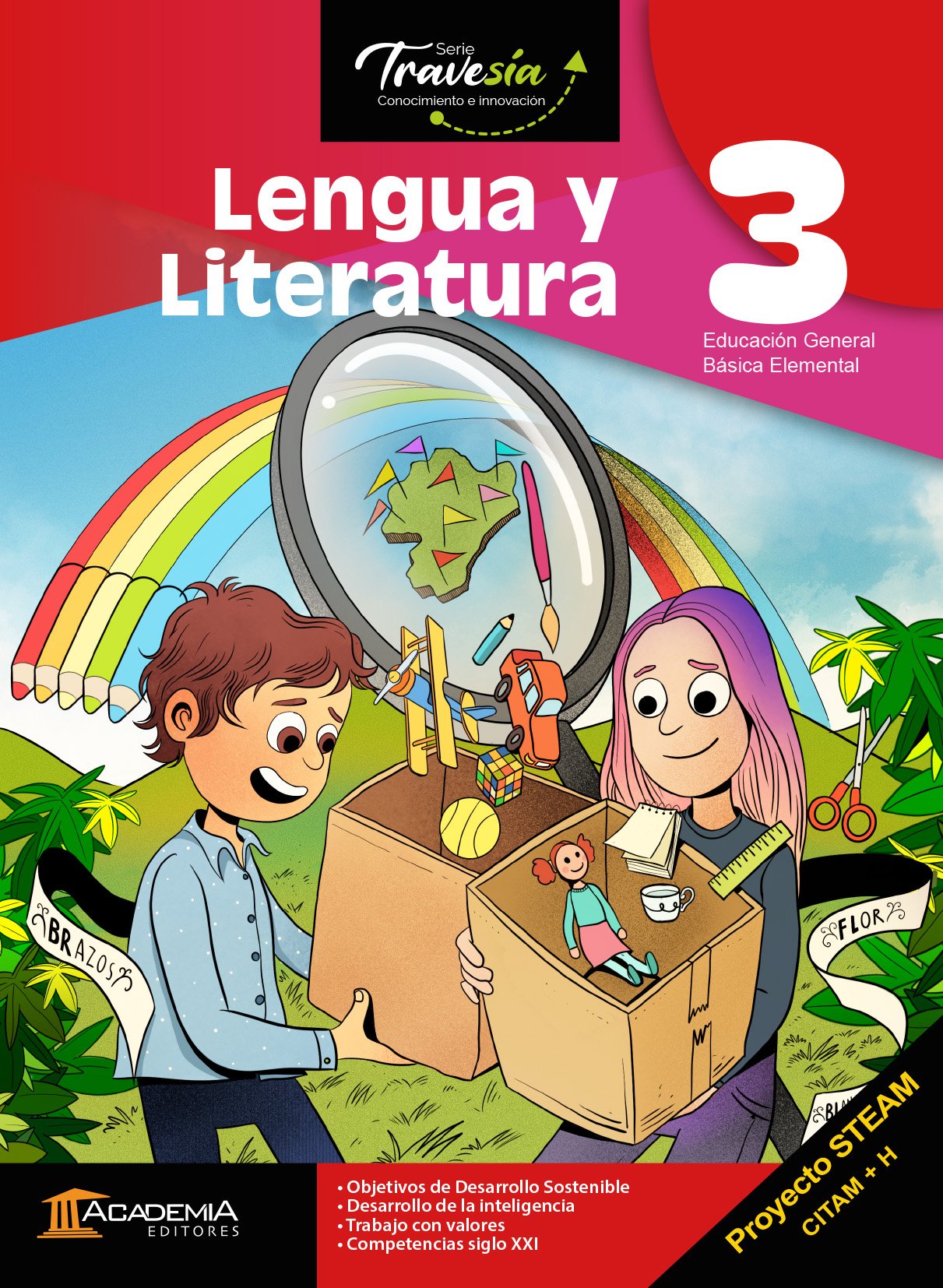 ST- Lengua y Literatura 3