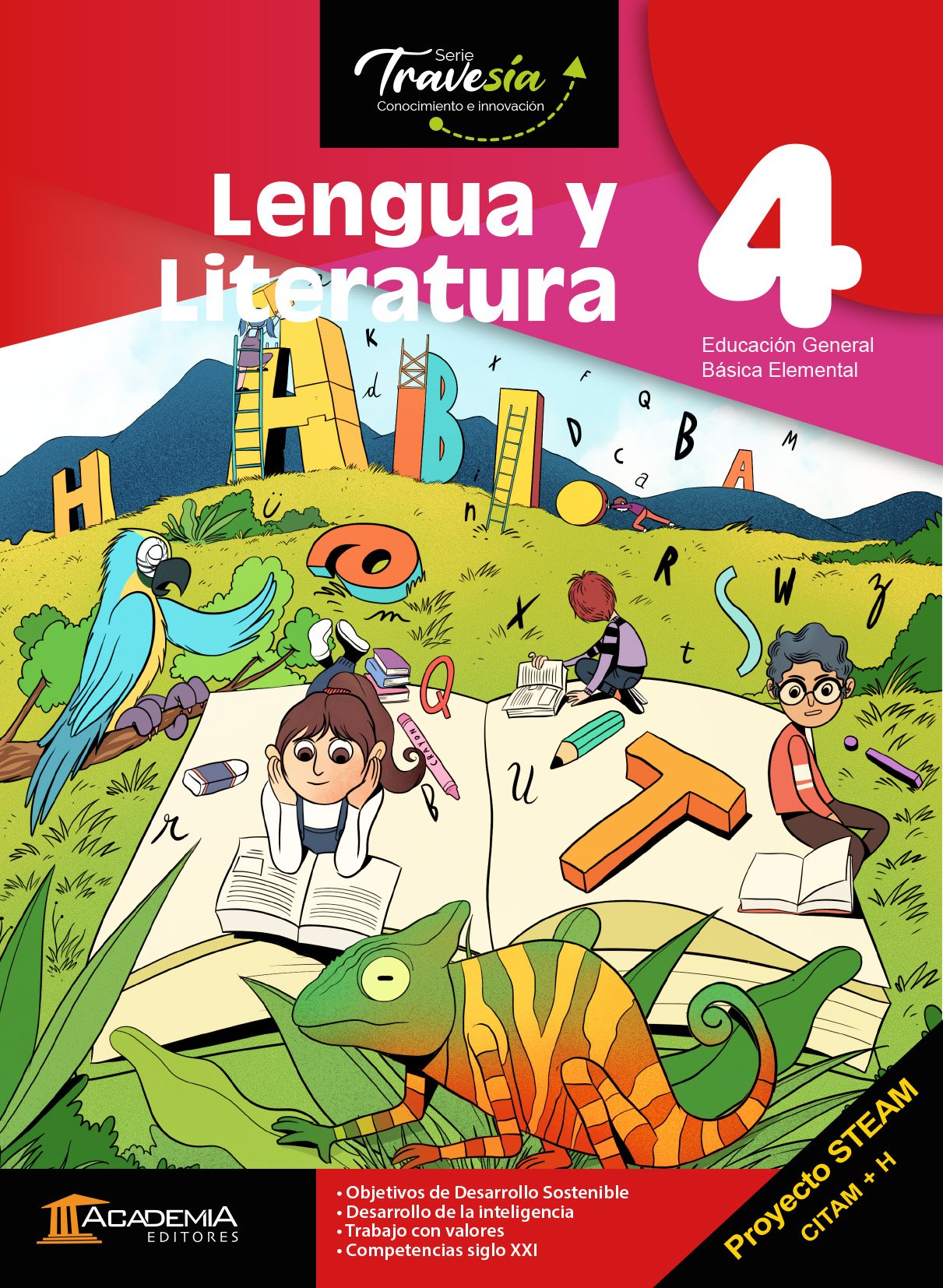 ST- Lengua y Literatura 4