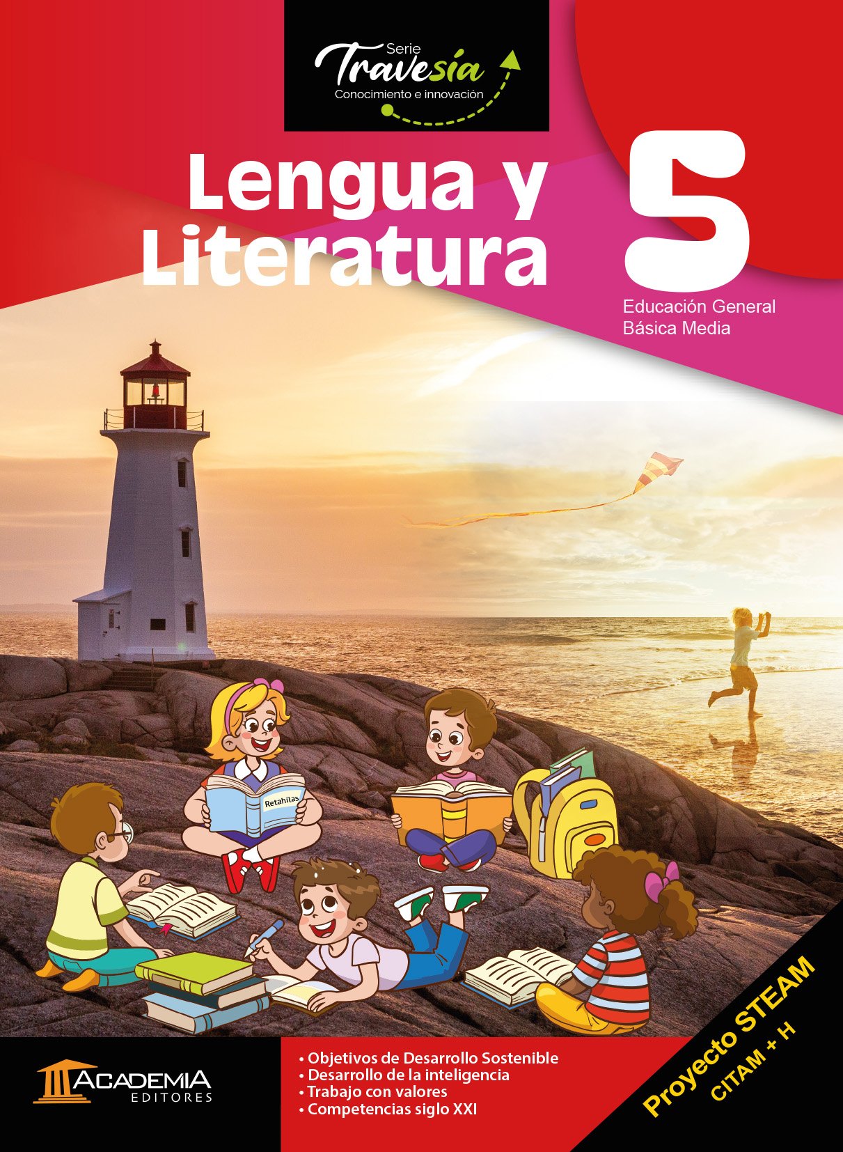 ST- Lengua y Literatura 5