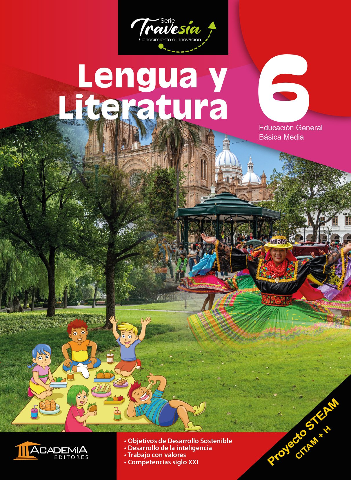 ST- Lengua y Literatura 6