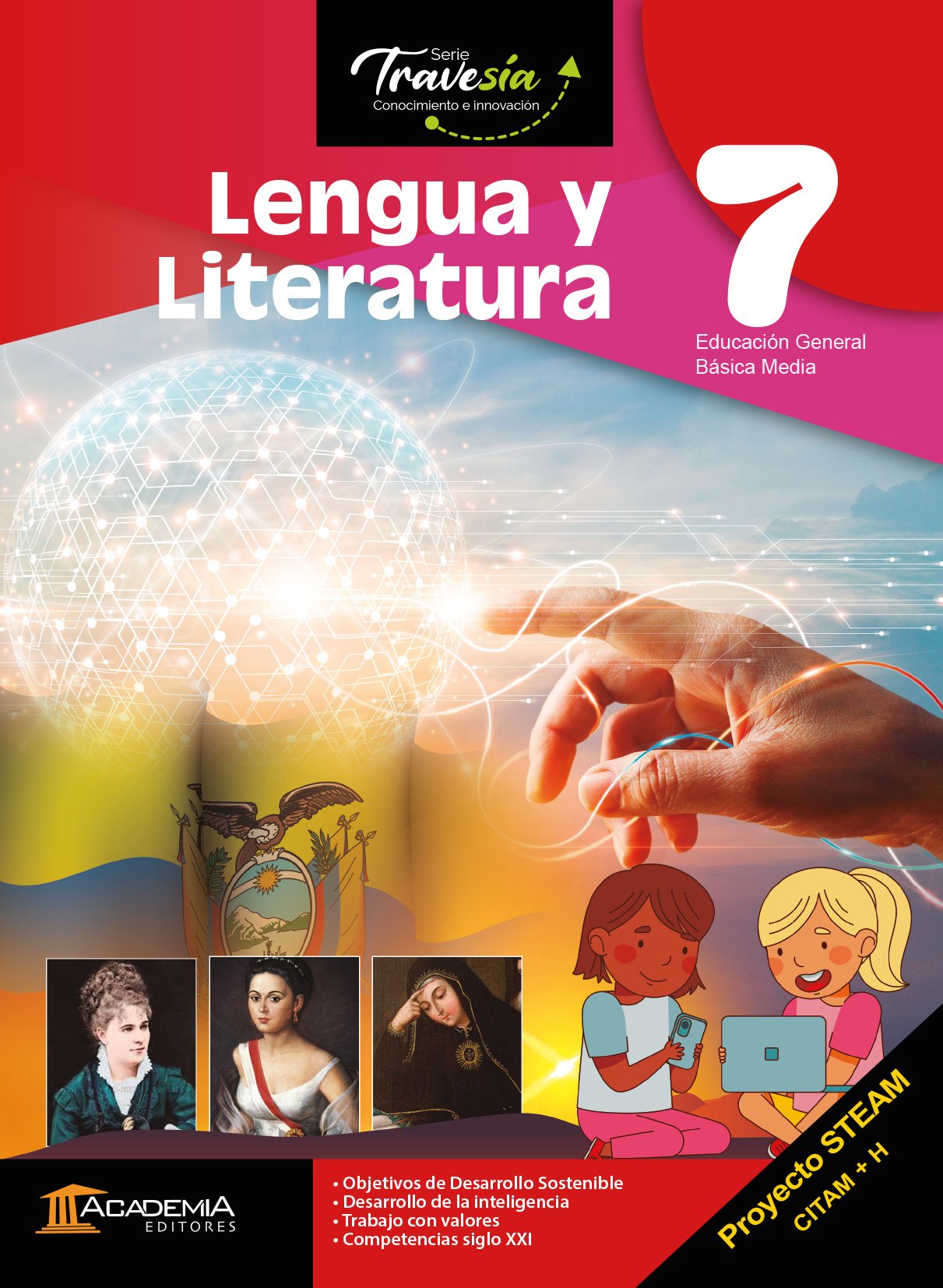 ST- Lengua y Literatura 7