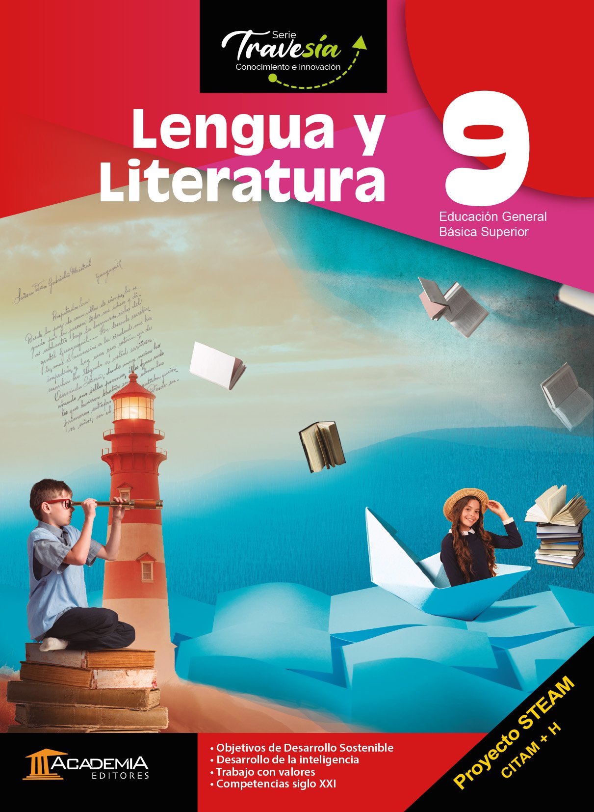 ST- Lengua y Literatura 9
