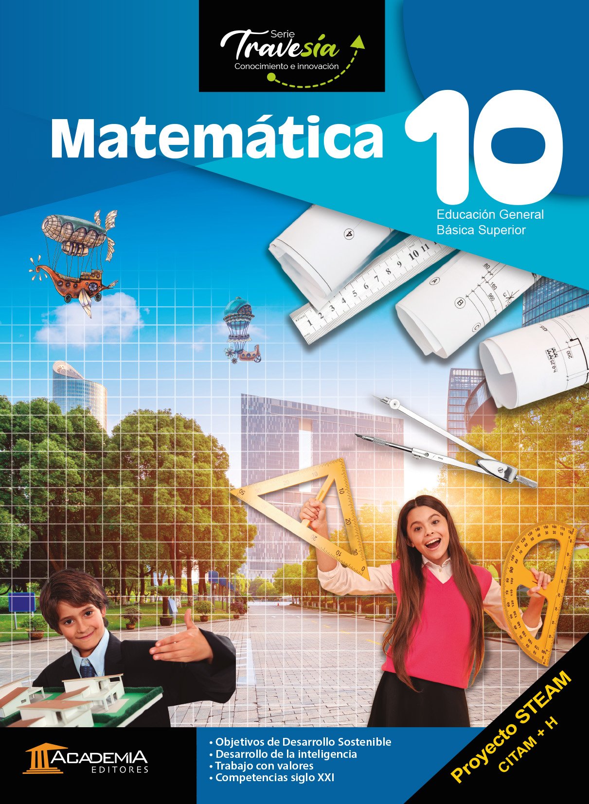 ST- Matemática 10
