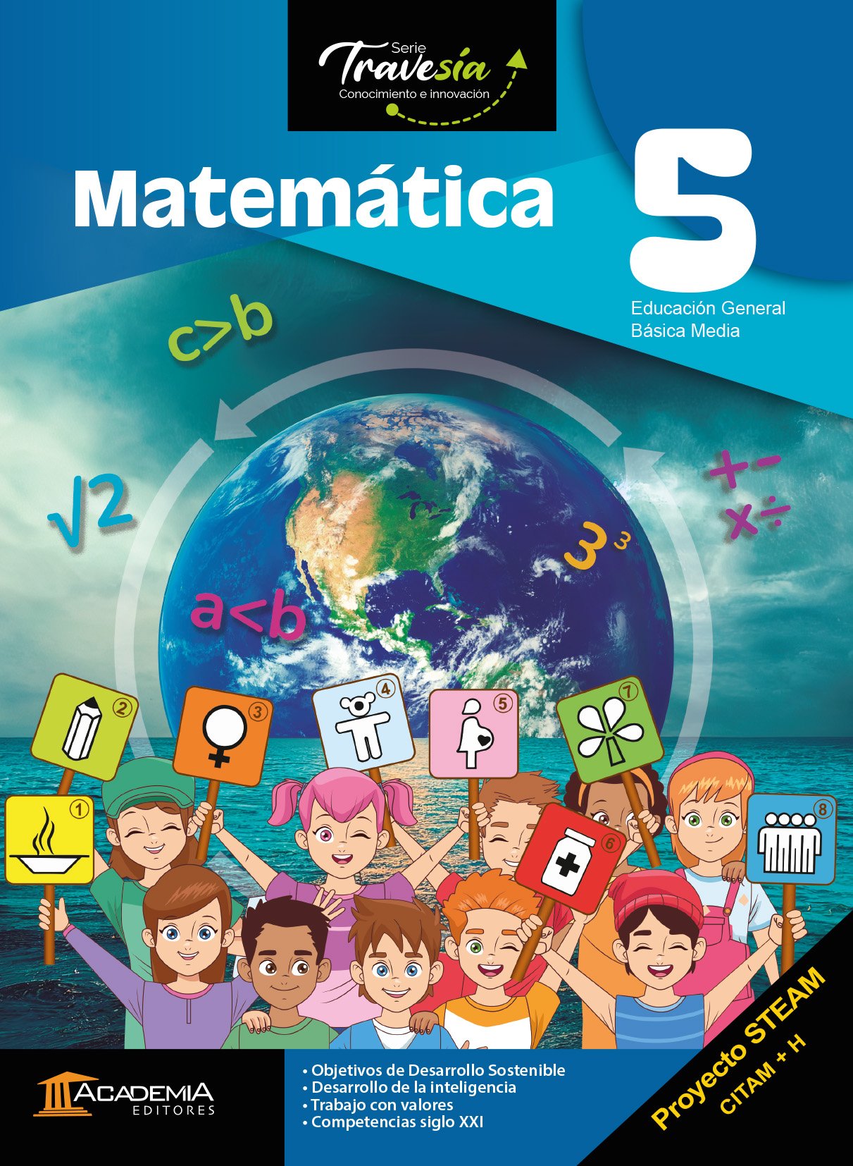 ST- Matemática 5