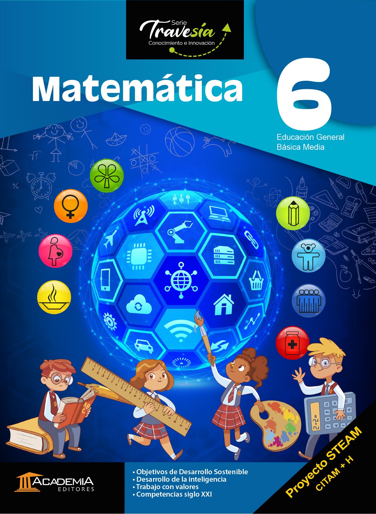 ST- Matemática 6