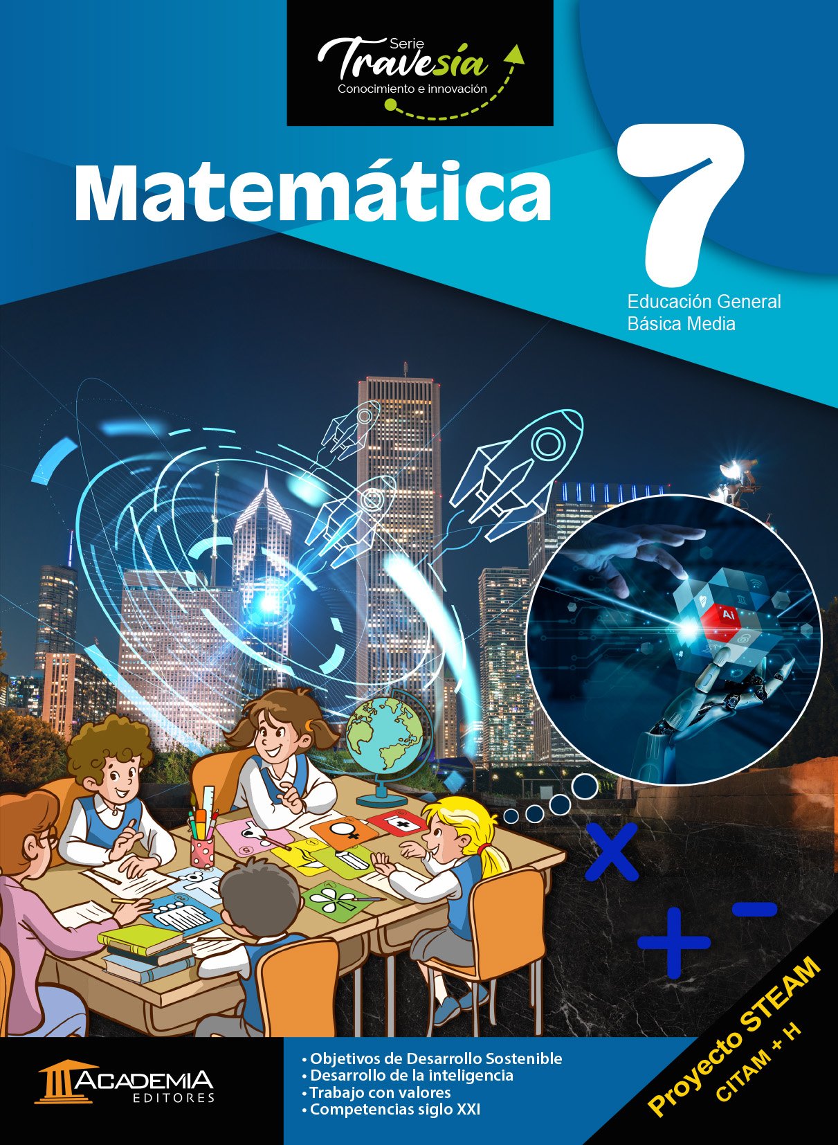 ST- Matemática 7
