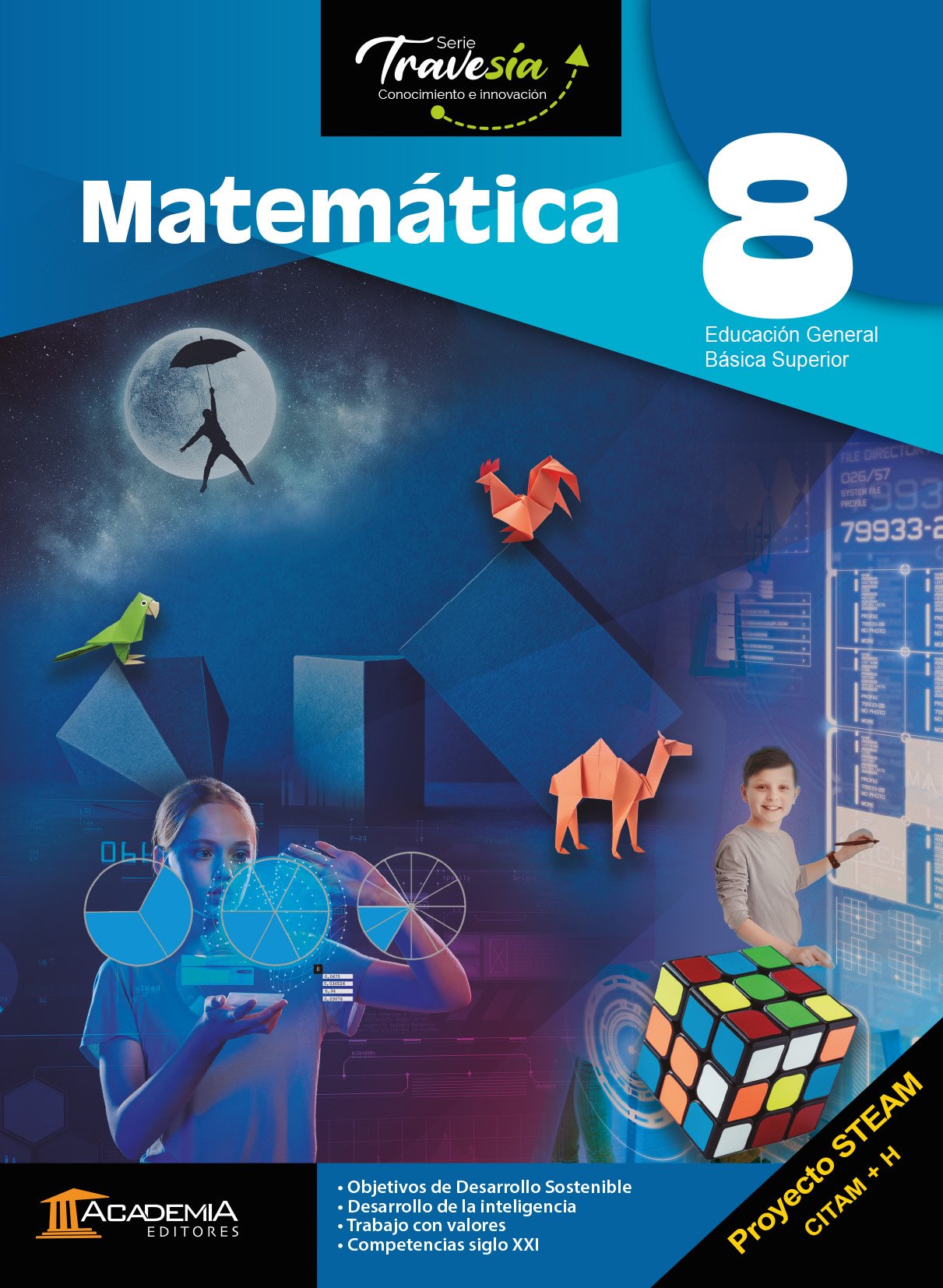 ST- Matemática 8
