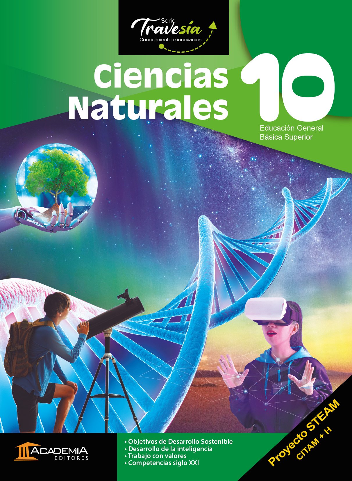 ST- Ciencias Naturales 10