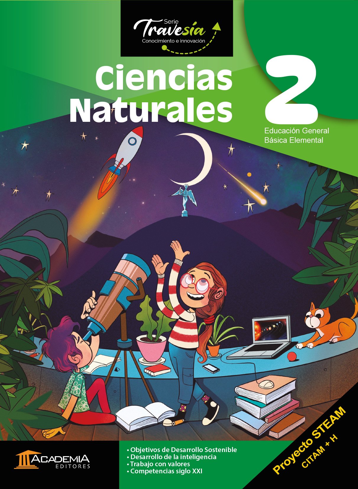 ST- Ciencias Naturales 2