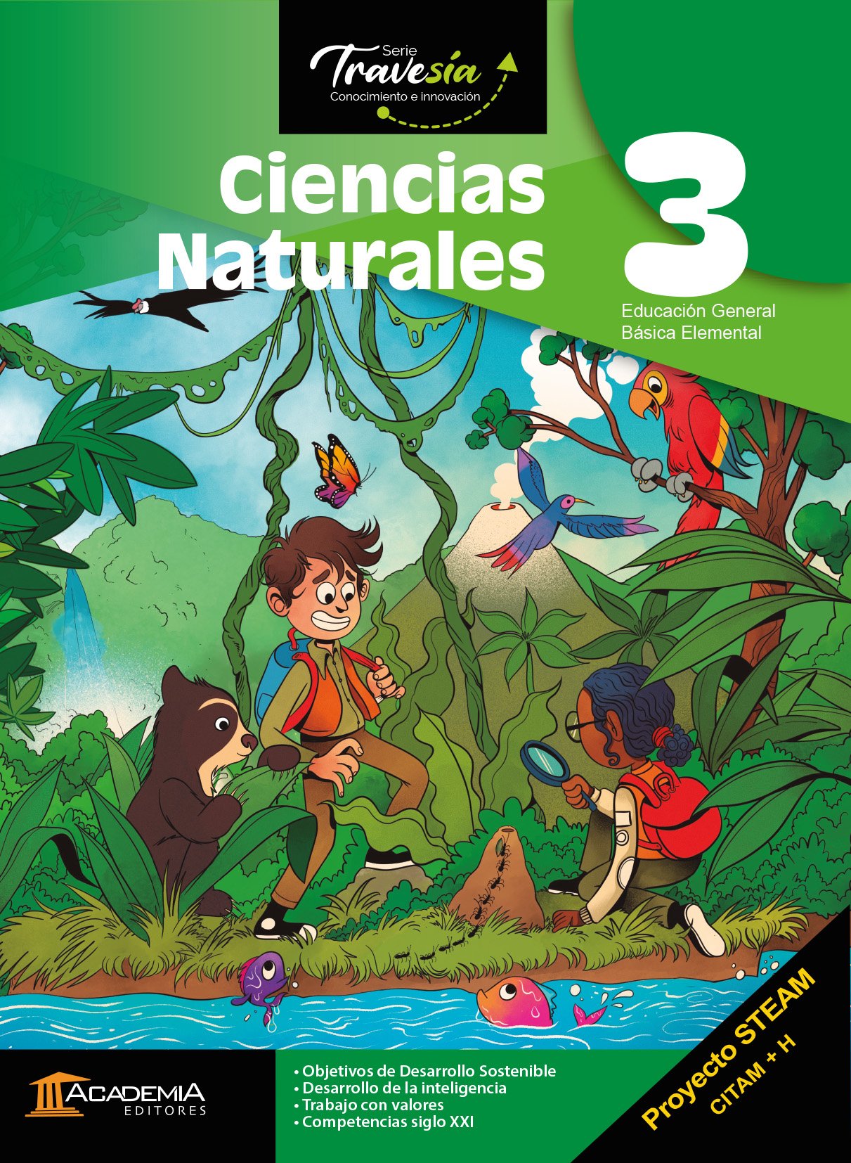 ST- Ciencias Naturales 3