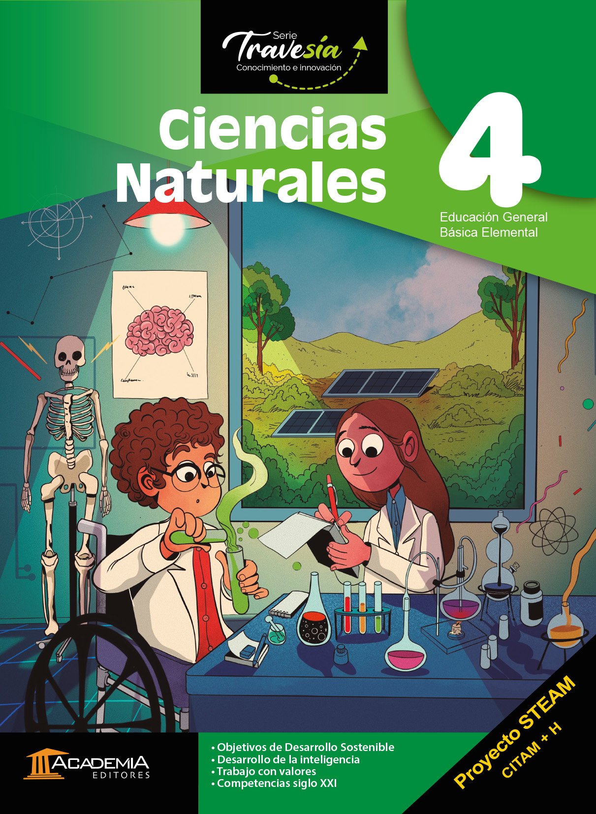 ST- Ciencias Naturales 4