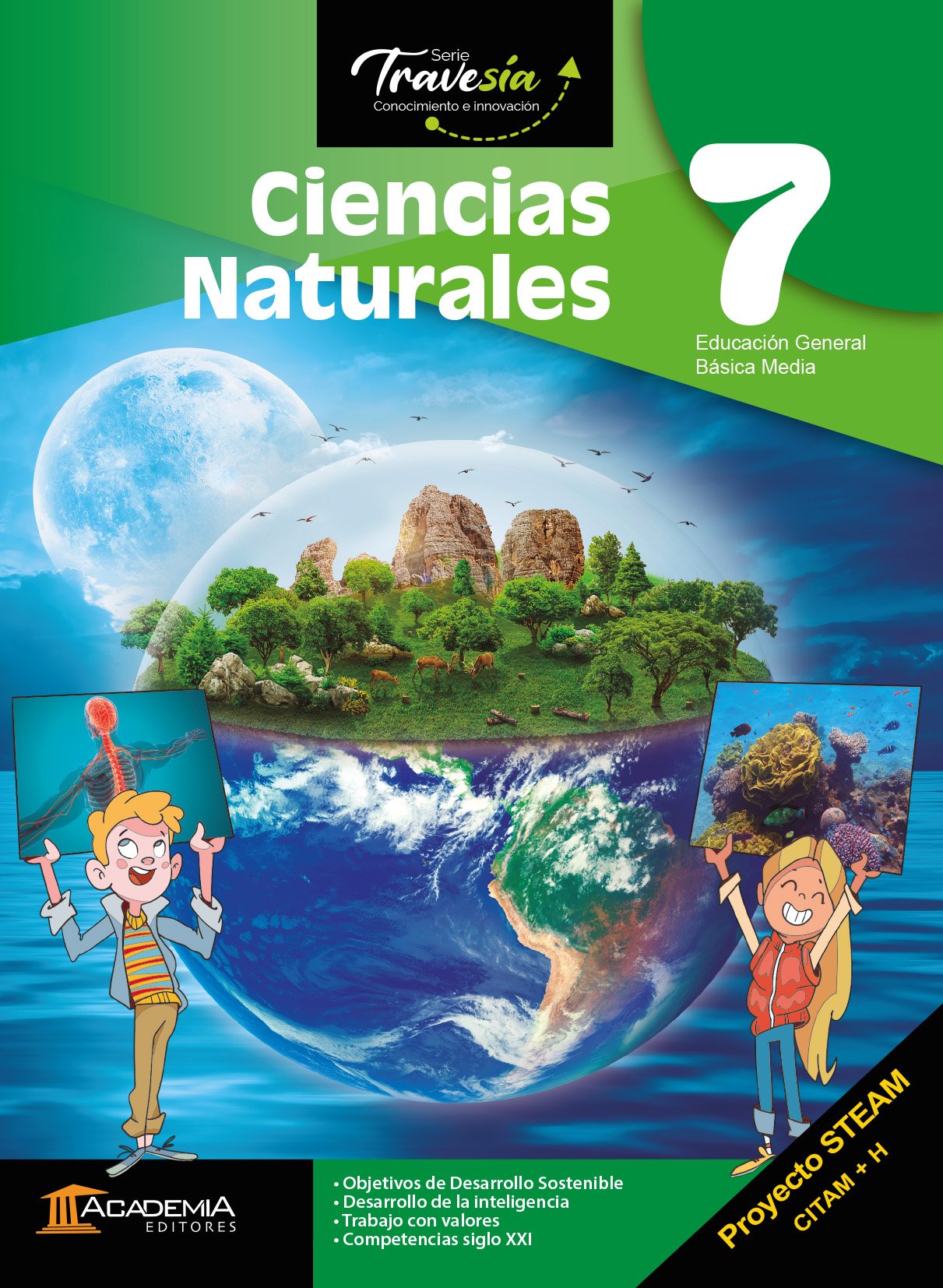 ST- Ciencias Naturales 7