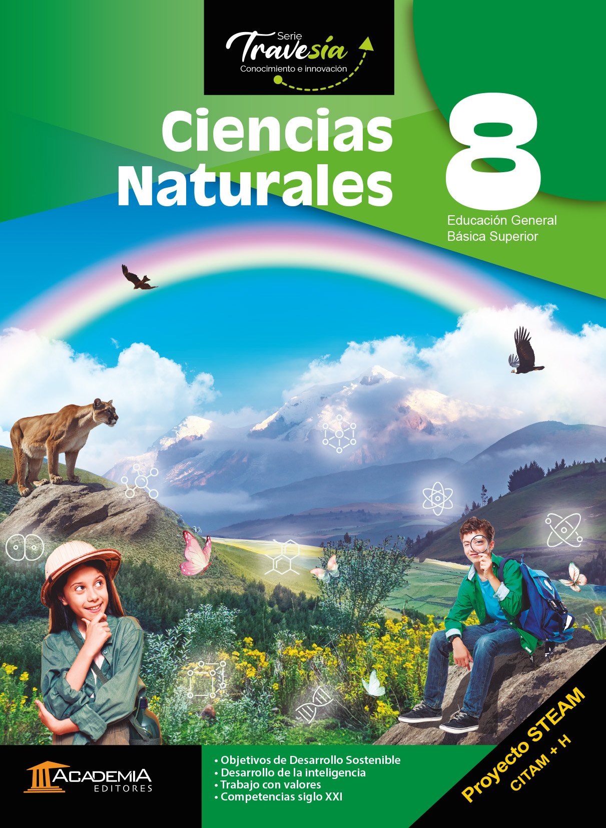 ST- Ciencias Naturales 8