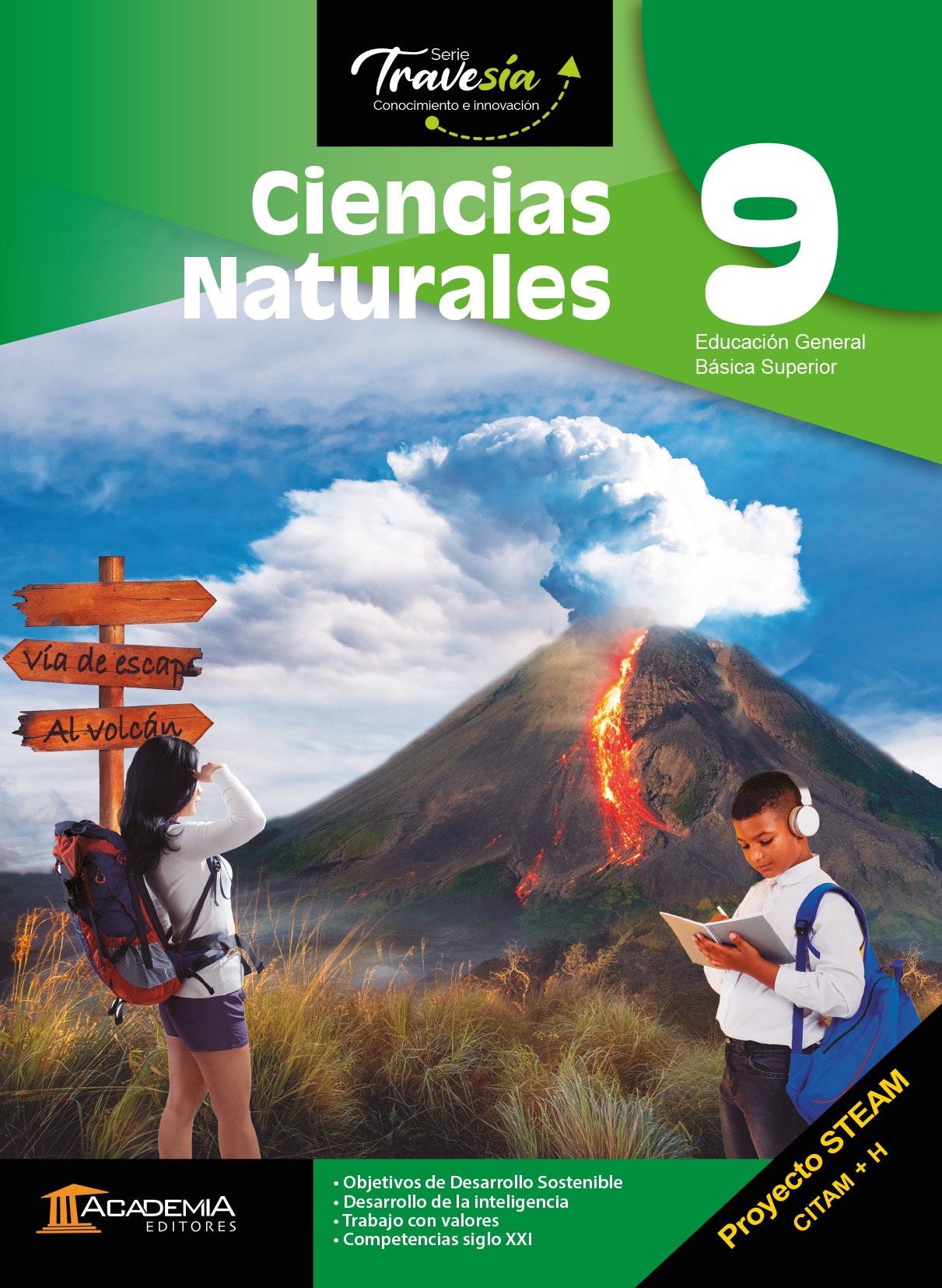 ST- Ciencias Naturales 9