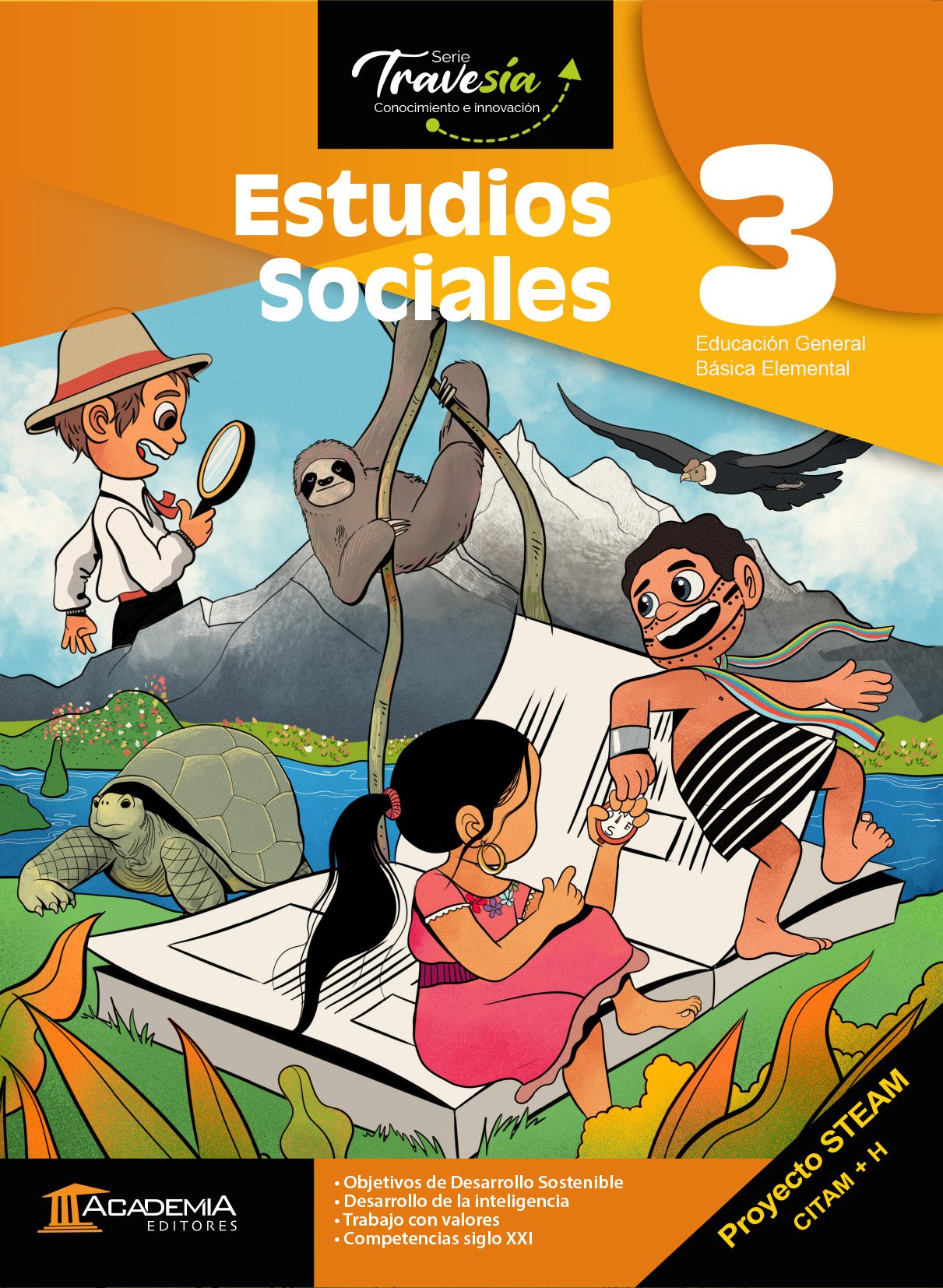 ST- Estudios Sociales 3
