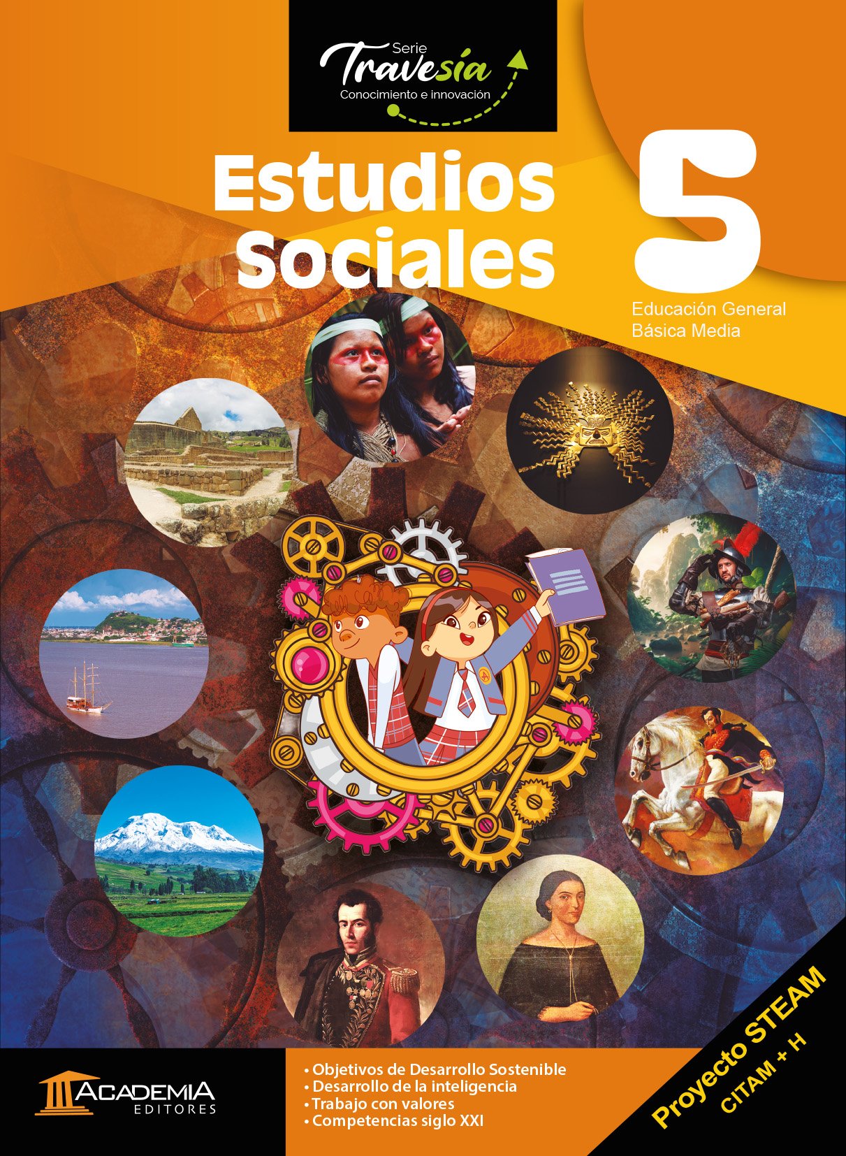 ST- Estudios Sociales 5