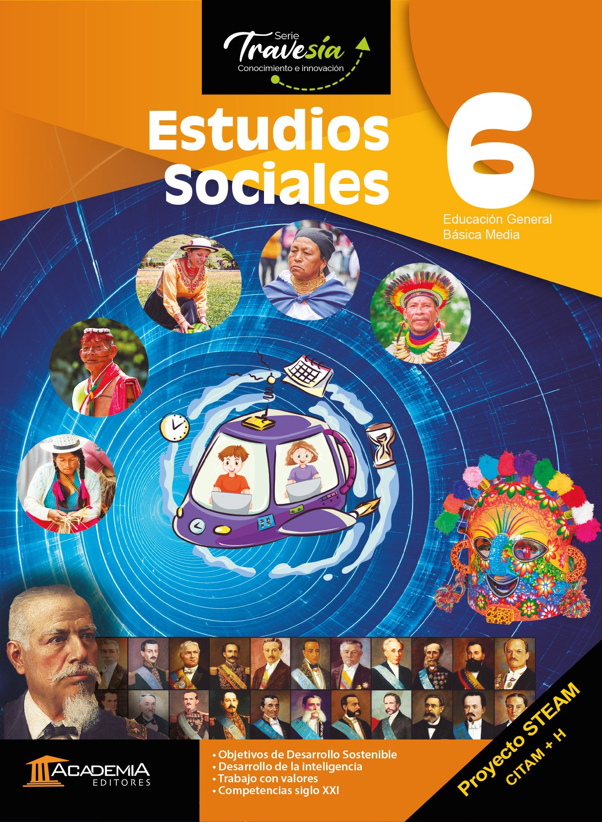 ST- Estudios Sociales 6