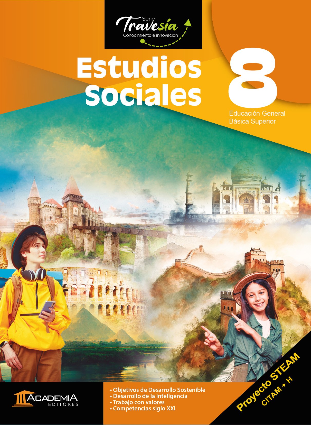 ST- Estudios Sociales 8