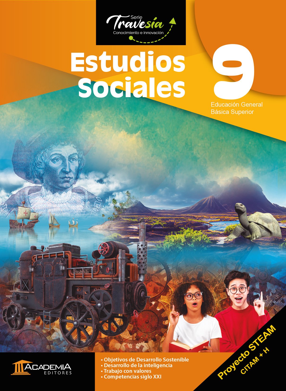 ST- Estudios Sociales 9