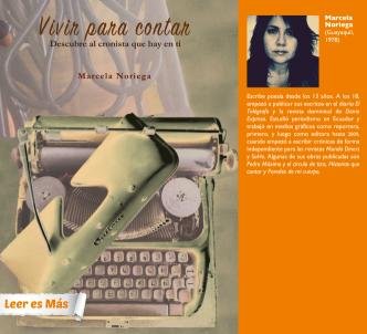 Vivir para Contar