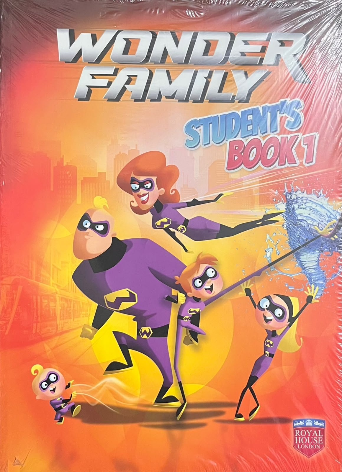 WONDER FAMILY FULL 1